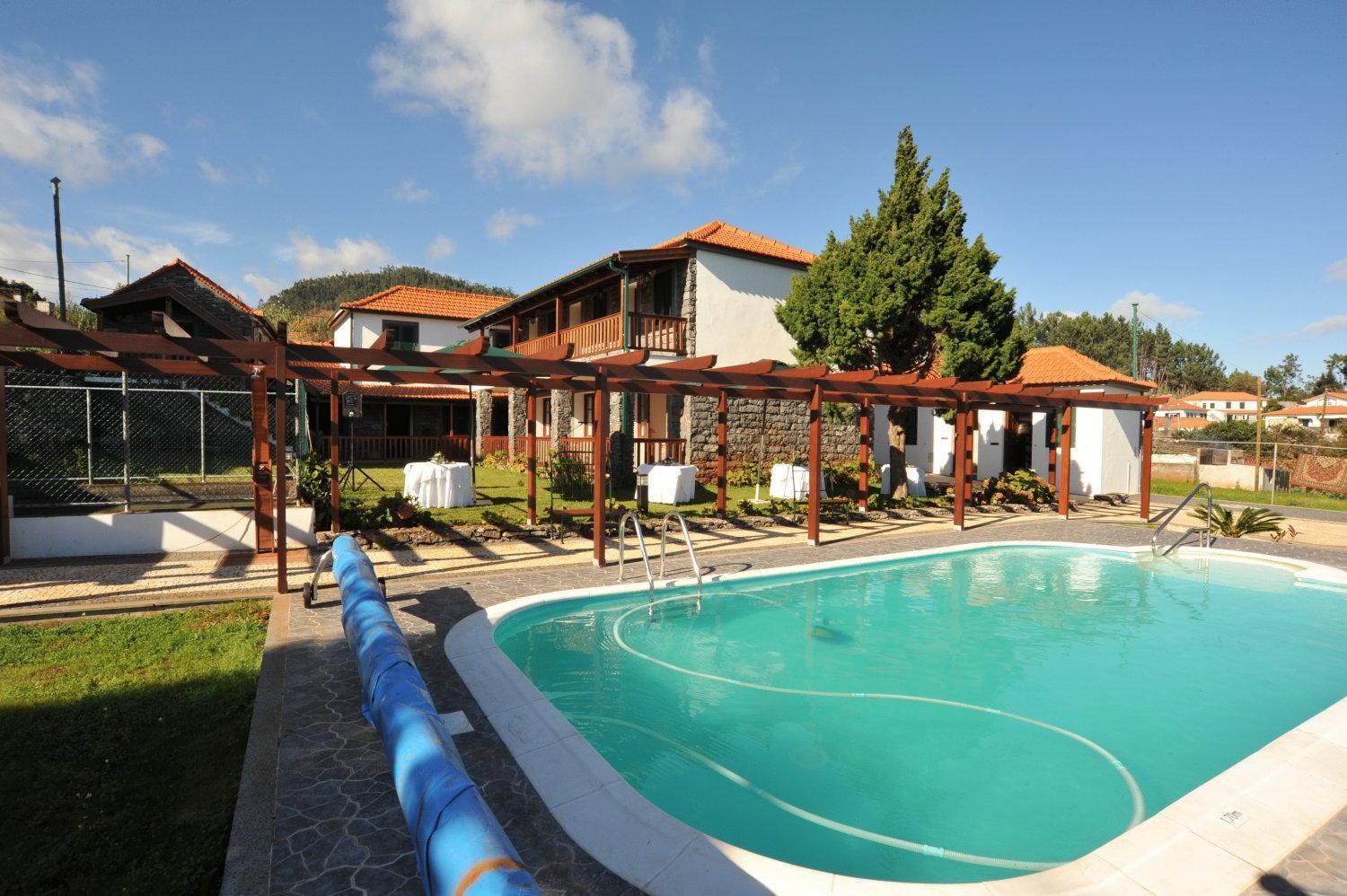 Hotel Casa D'Avo Beatriz Gaula Exterior foto