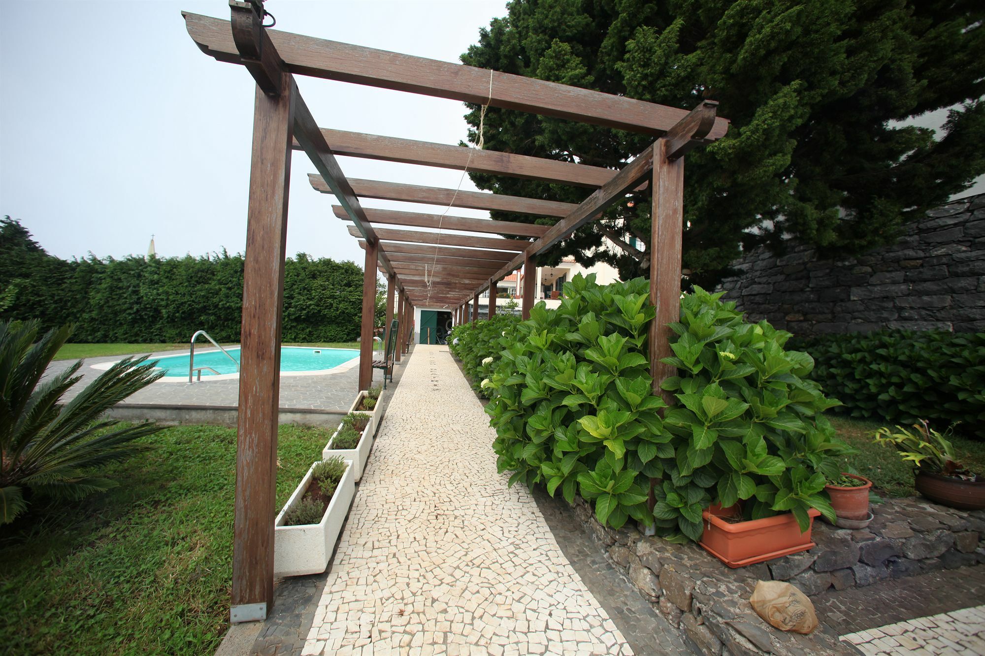 Hotel Casa D'Avo Beatriz Gaula Exterior foto