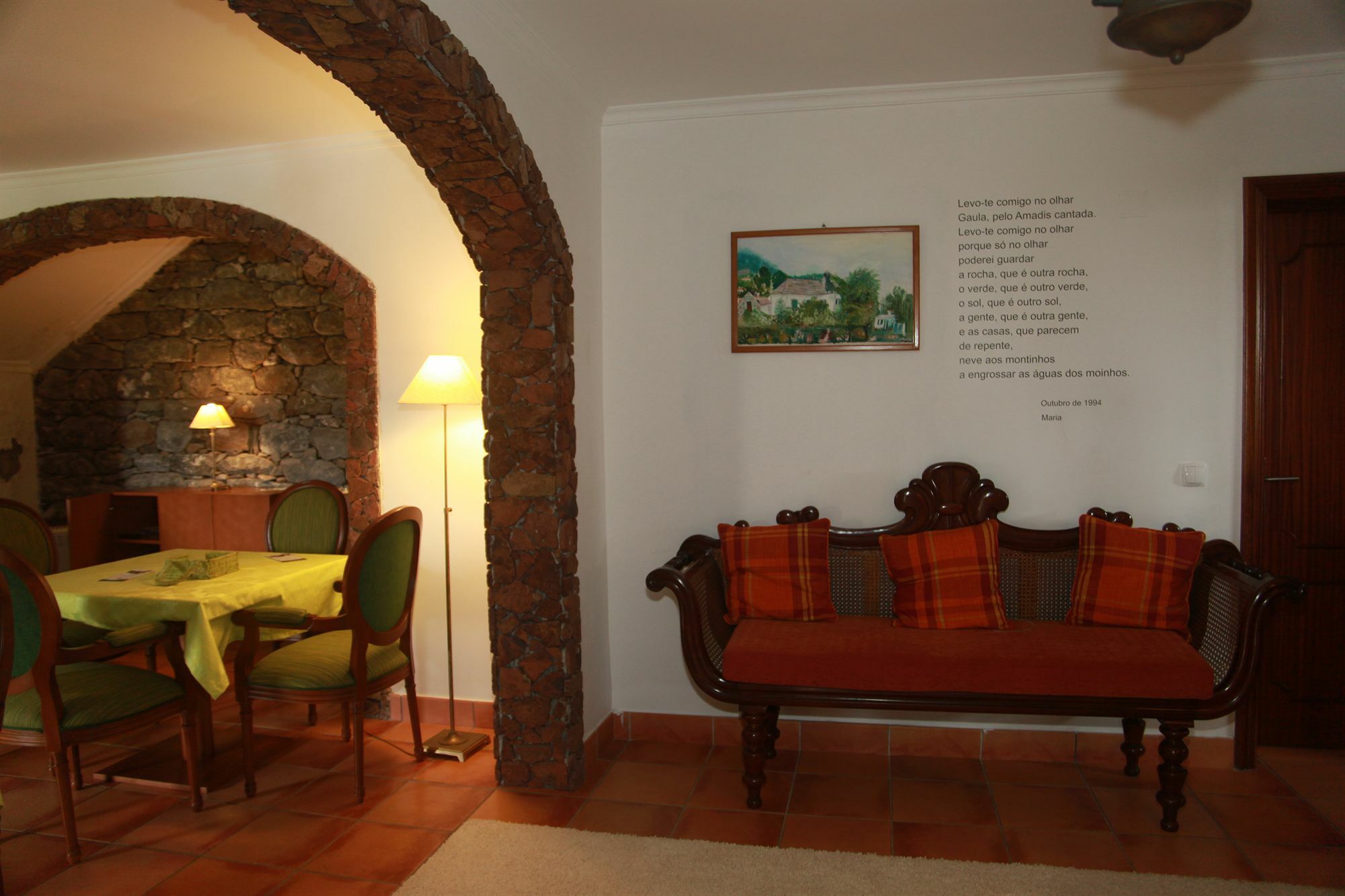 Hotel Casa D'Avo Beatriz Gaula Exterior foto