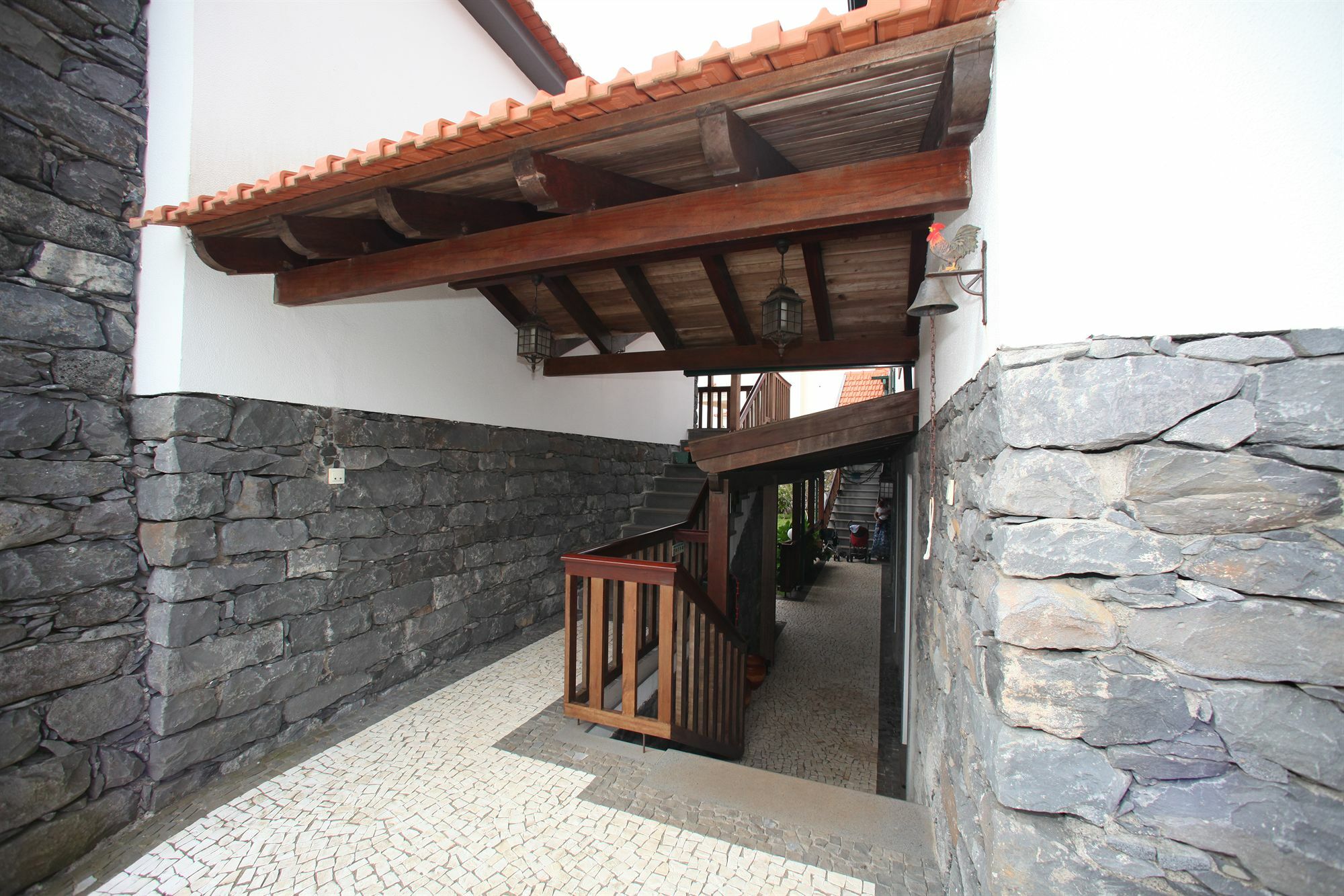 Hotel Casa D'Avo Beatriz Gaula Exterior foto