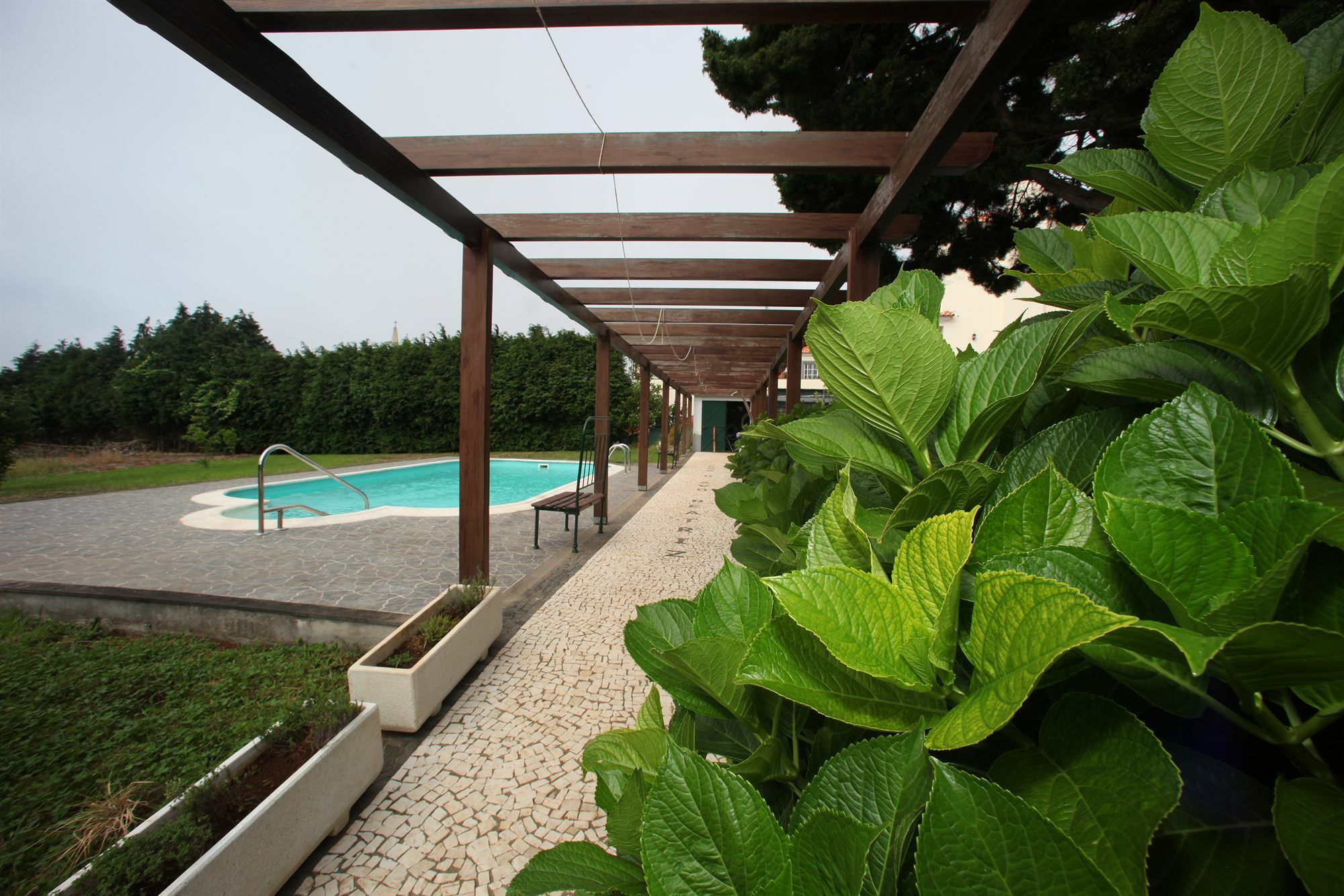 Hotel Casa D'Avo Beatriz Gaula Exterior foto