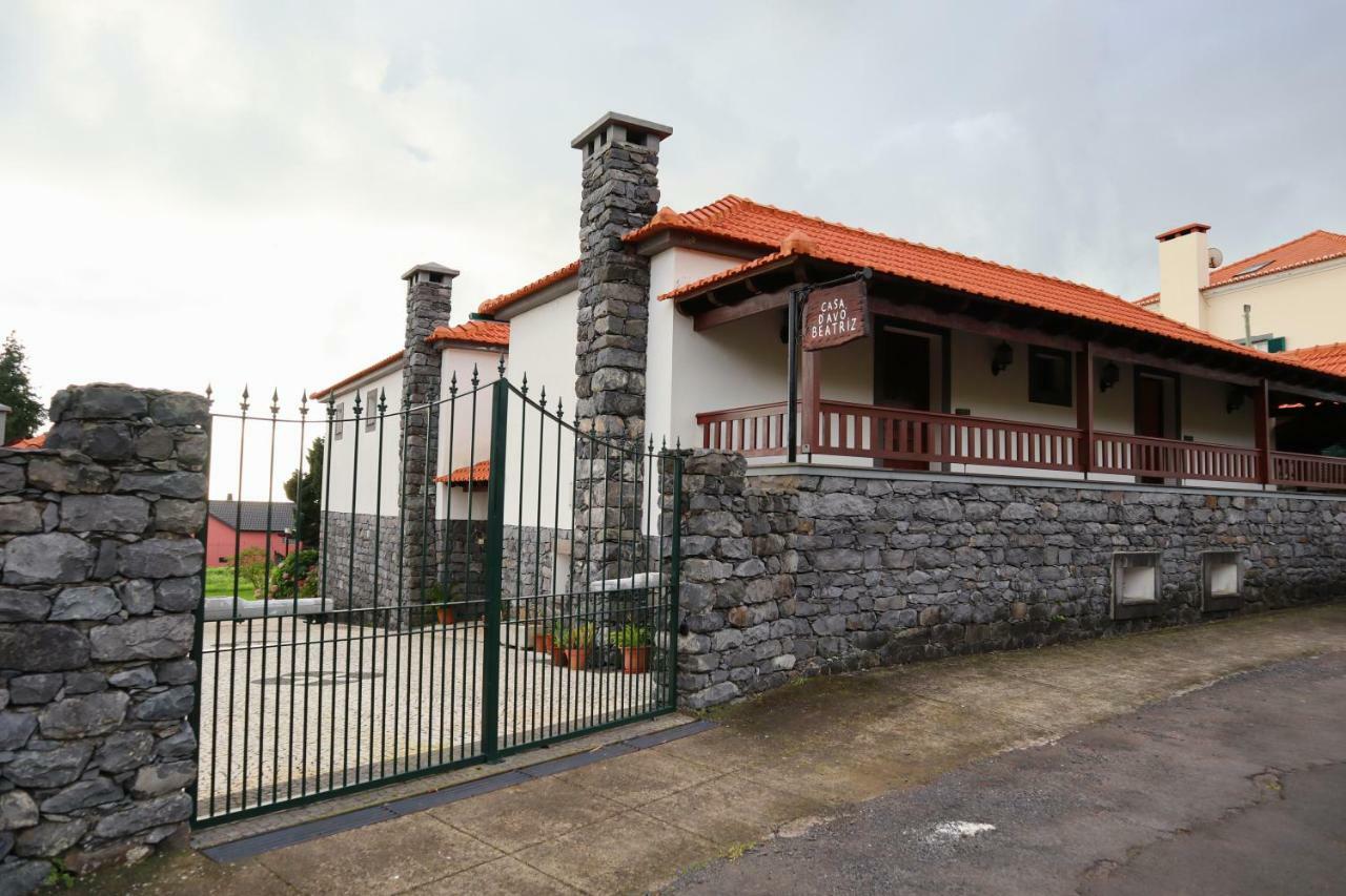 Hotel Casa D'Avo Beatriz Gaula Exterior foto